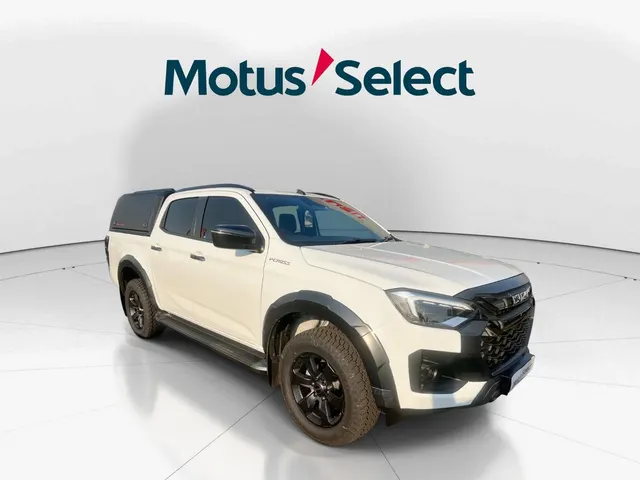2026 Isuzu D-Max 3.0TD Double Cab V-Cross