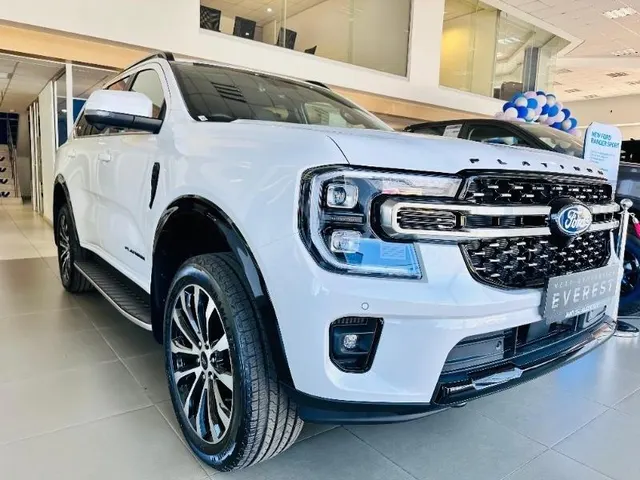 2026 Ford Everest 3.0TD V6 4WD Platinum