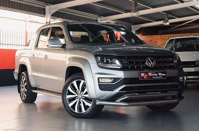 2022 Volkswagen Amarok 3.0 V6 TDI Double Cab Extreme 4Motion