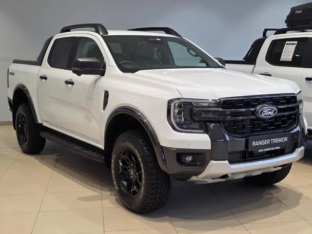 2026 Ford Ranger 3.0TD V6 Double Cab Tremor 4WD