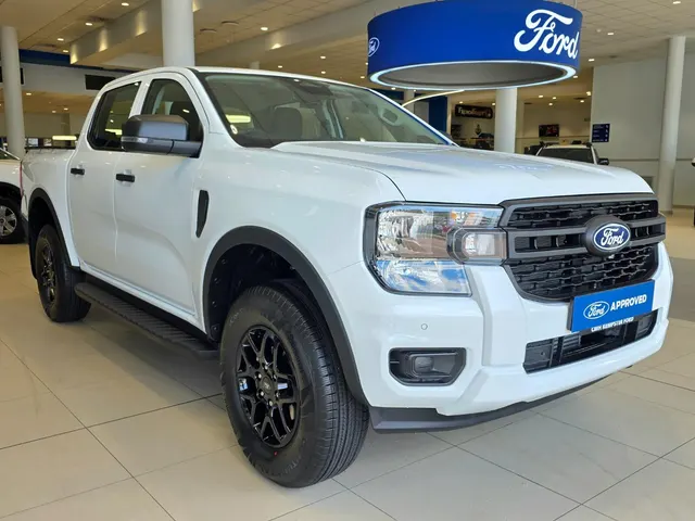 2026 Ford Ranger 2.0 Sit Double Cab XL 4x4 Auto
