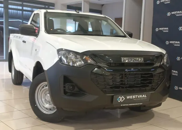 2026 Isuzu D-Max 1.9TD Single Cab Low-Rider