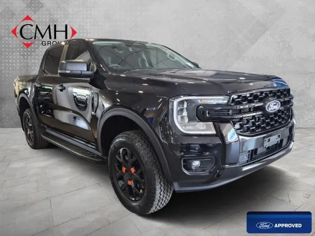 2026 Ford Ranger 2.0 Sit Double Cab XLT