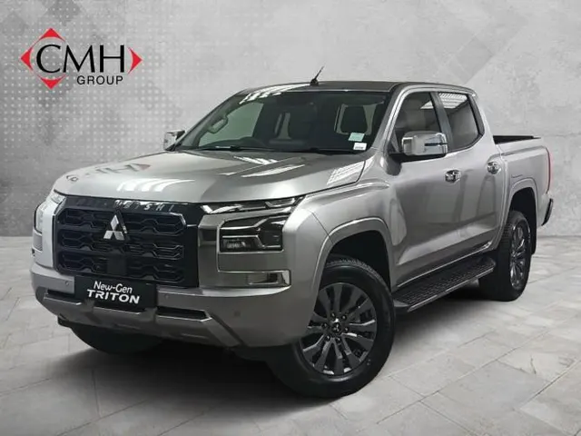 2026 Mitsubishi Triton 2.4DI-D Double Cab GLS Auto