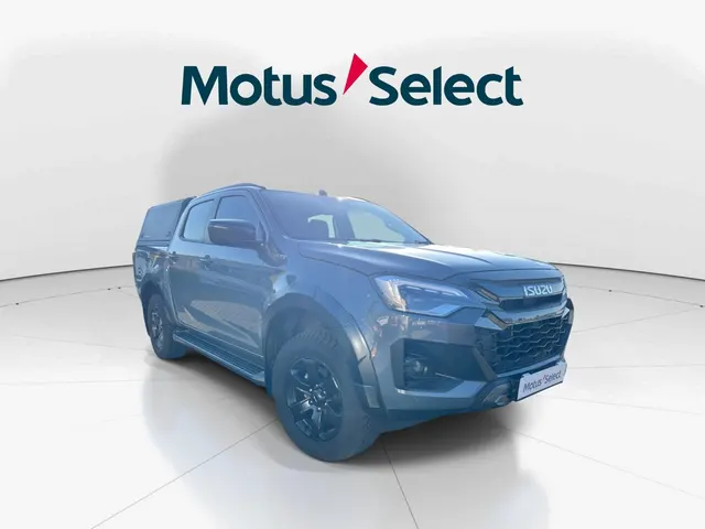 2026 Isuzu D-Max 3.0TD Double Cab V-Cross