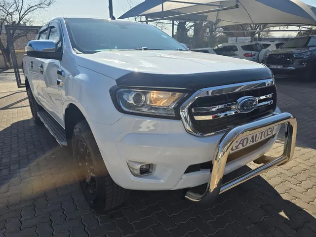 2017 Ford Ranger 2.2TDCi Double Cab Hi-Rider XLT Auto