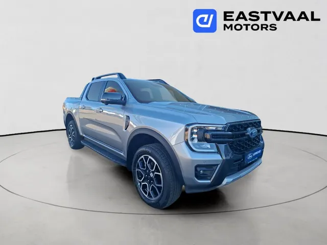 2026 Ford Ranger 2.0 Biturbo Double Cab Wildtrak 4x4