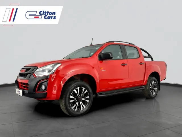 2021 Isuzu D-Max 250 Double Cab X-Rider Auto