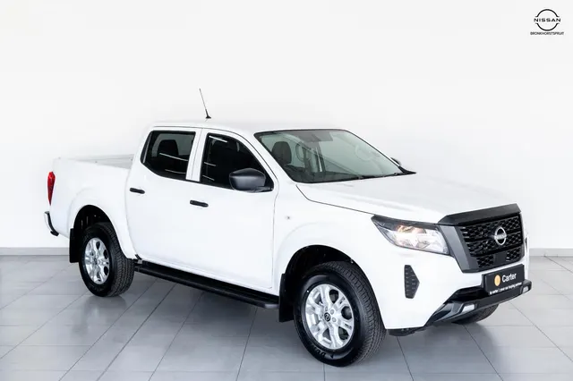 2026 Nissan Navara 2.5DDTi Double Cab SE Manual