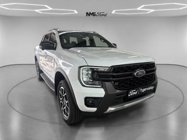 2026 Ford Ranger 2.0 Biturbo Double Cab Wildtrak