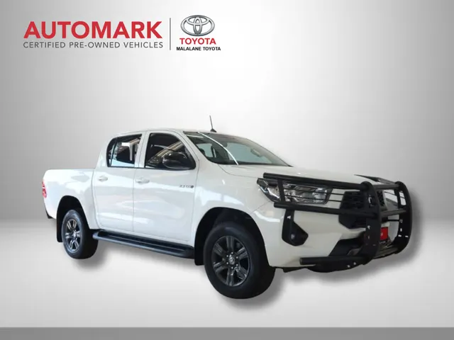 2026 Toyota Hilux 2.4GD-6 Double Cab 4x4 Raider Auto