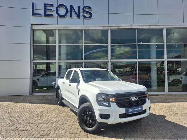 2026 Ford Ranger 2.0 Sit Double Cab XL Auto
