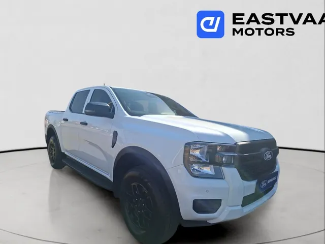 2026 Ford Ranger 2.0 Sit Double Cab XL 4x4 Auto