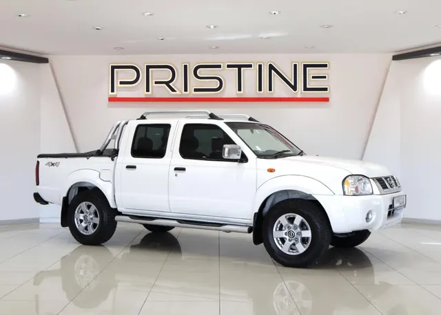 2019 Nissan NP300 Hardbody 2.4 Double Cab 4x4