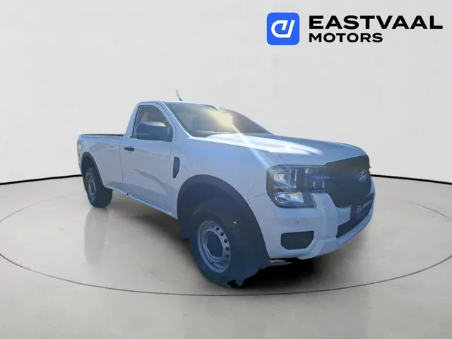2026 Ford Ranger 2.0 Sit Single Cab XL 4x4 Manual
