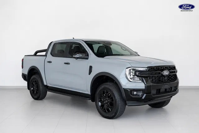 2026 Ford Ranger 2.3T Double Cab Sport