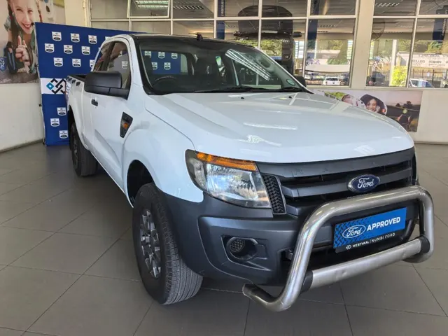 2015 Ford Ranger 2.2TDCi SuperCab Hi-Rider XL