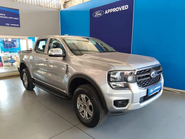 2025 Ford Ranger 2.0 Sit Double Cab XL Manual