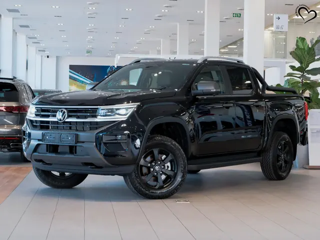 2026 Volkswagen Amarok 2.0BITDI Double Cab Panamericana 4Motion