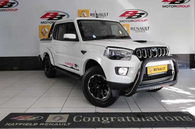 2026 Mahindra Pik Up 2.2CRDe Double Cab S11 Karoo