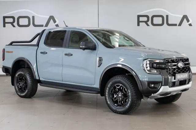 2026 Ford Ranger 3.0TD V6 Double Cab Tremor 4WD