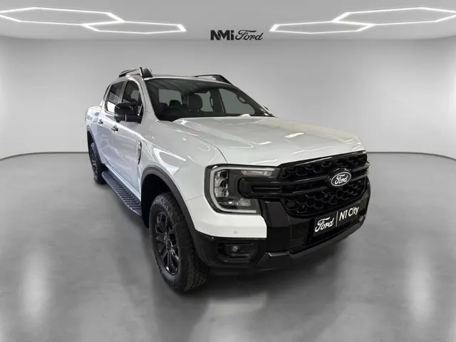 2026 Ford Ranger 3.0TD V6 Double Cab Sport 4WD