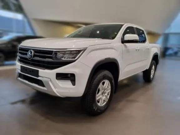 2026 Volkswagen Amarok 2.0TDI Double Cab Life