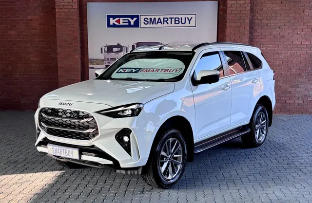 2025 Isuzu mu-X 3.0TD LSE