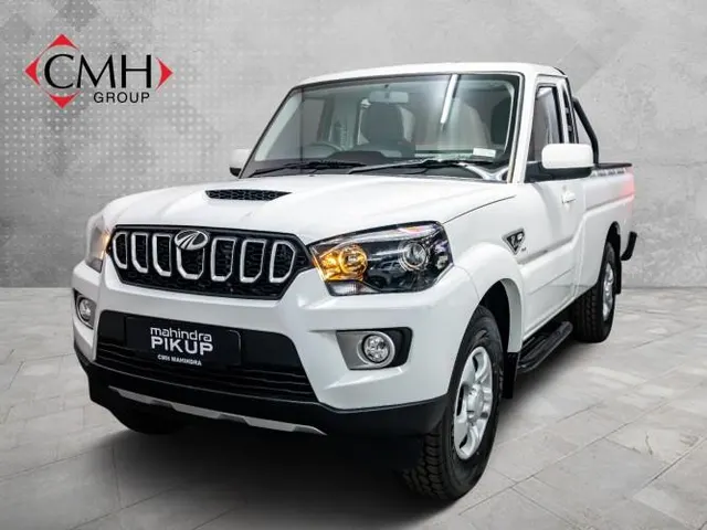 2026 Mahindra Pik Up 2.2 mHAWK S6 REFRESH P/U S/C