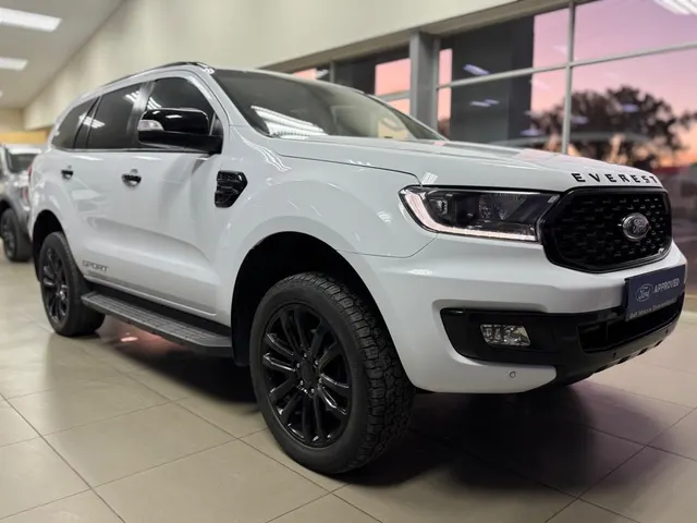 2021 Ford Everest 2.0SiT 4WD XLT Sport