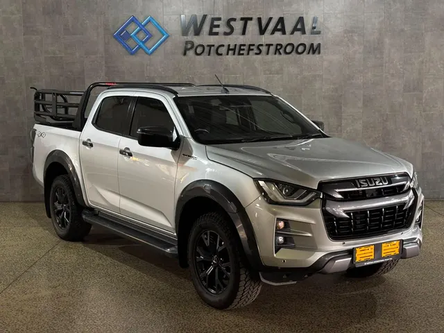 2023 Isuzu D-Max 3.0TD Double Cab V-Cross 4x4