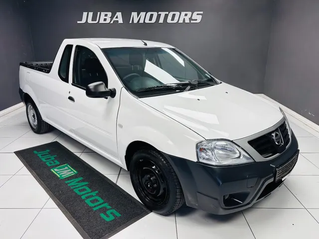 2021 Nissan NP200 1.6