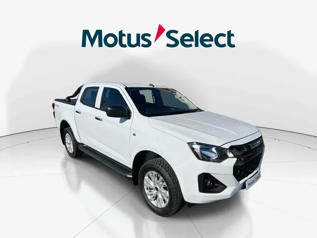 2026 Isuzu D-Max 1.9TD Double Cab L Auto