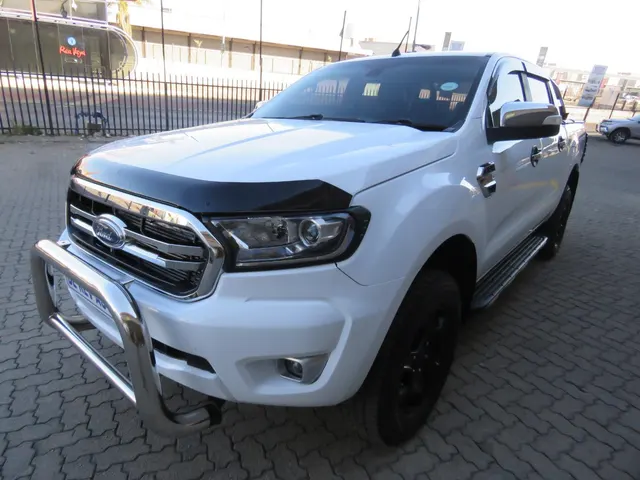 2018 Ford Ranger 2.2TDCi Double Cab Hi-Rider XLT Auto