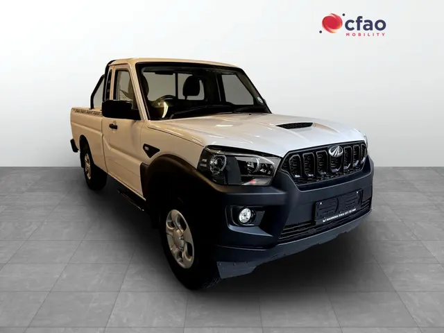 2026 Mahindra Pik Up 2.2CRDe S4