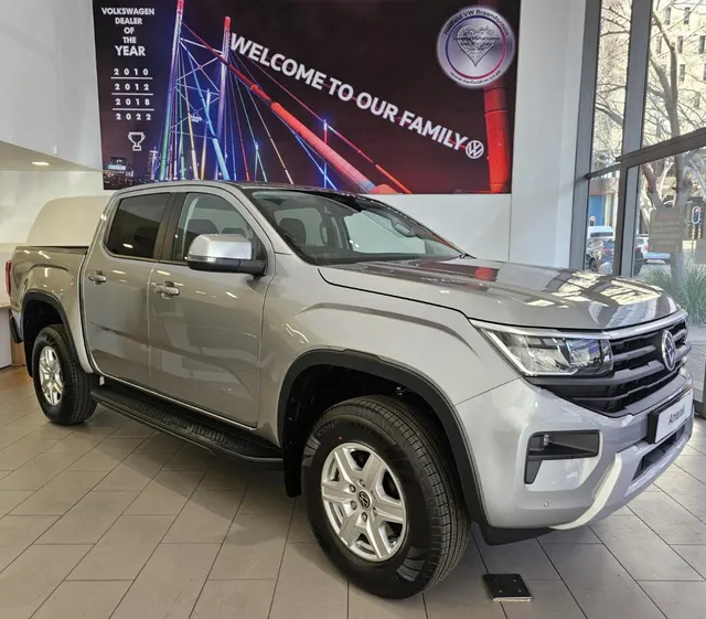 2026 Volkswagen Amarok 2.0TDI Double Cab Life
