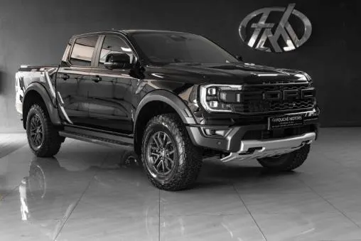 2026 Ford Ranger 3.0T V6 Double Cab Raptor 4WD