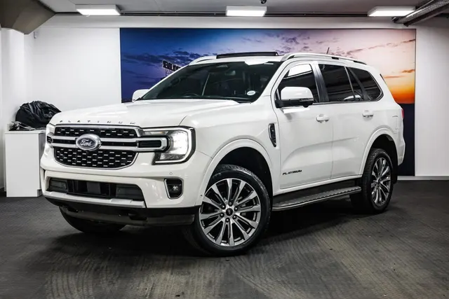 2024 Ford Everest 3.0TD V6 4WD Platinum