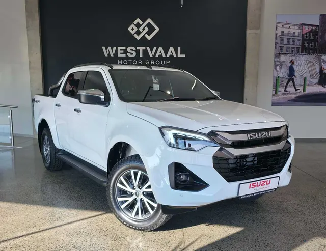 2026 Isuzu D-Max 3.0TD Double Cab LSE 4x4