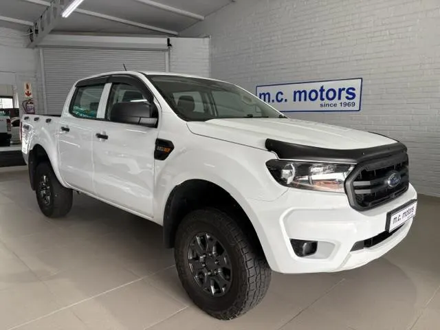 2020 Ford Ranger 2.2TDCi Double Cab 4x4 XL Auto