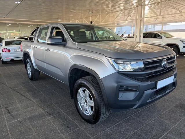 2025 Volkswagen Amarok 2.0TDI Double Cab