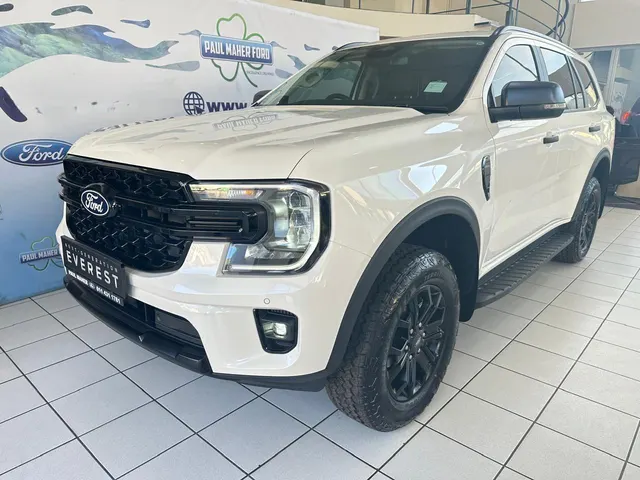 2026 Ford Everest 2.0 SiT Active