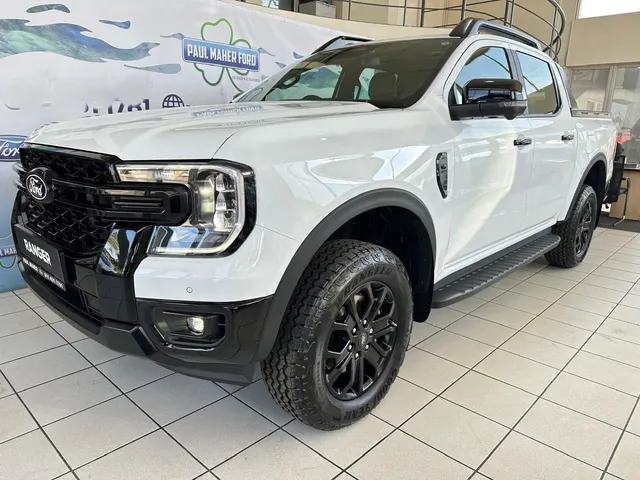 2026 Ford Ranger 3.0TD V6 Double Cab Sport 4WD