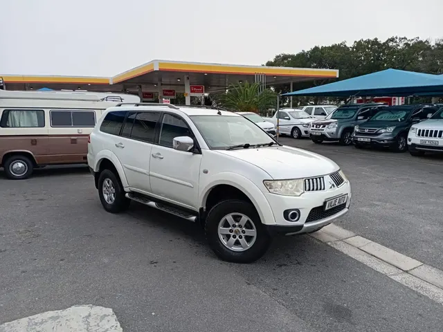 2009 Mitsubishi Pajero Sport 3.2DI-D GLS Auto