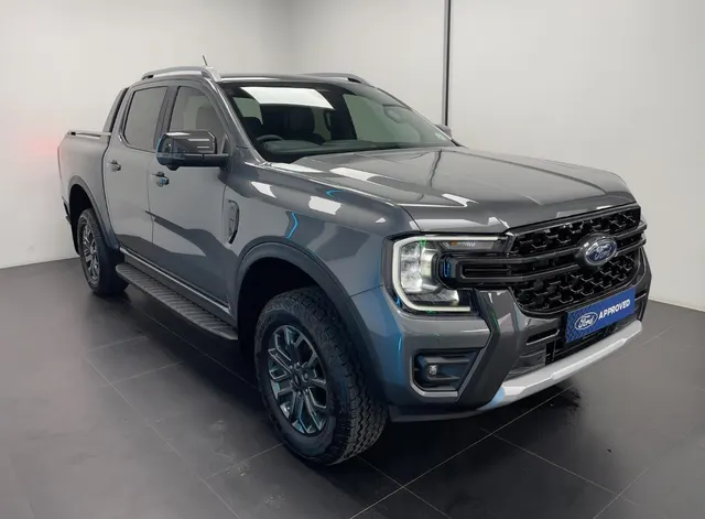 2026 Ford Ranger 2.0 Biturbo Double Cab Wildtrak