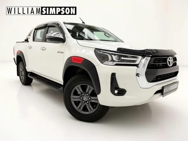 2024 Toyota Hilux 2.8GD-6 Double Cab Raider auto