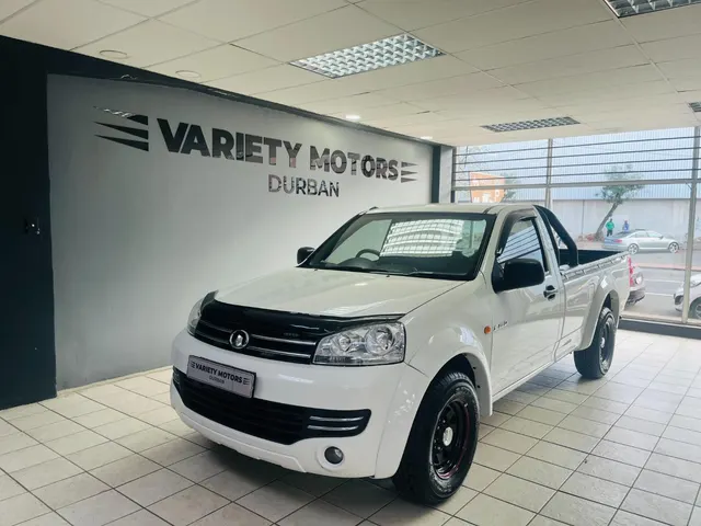 2021 GWM Steed 5 2.0VGT S