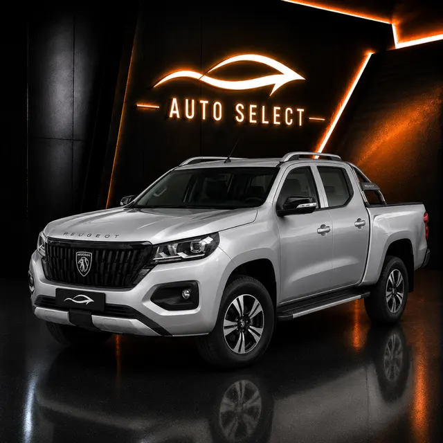 2026 Peugeot Landtrek 1.9TD Double Cab Allure