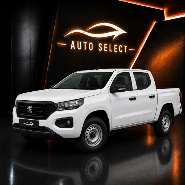 2026 Peugeot Landtrek 1.9TD Double Cab Professional