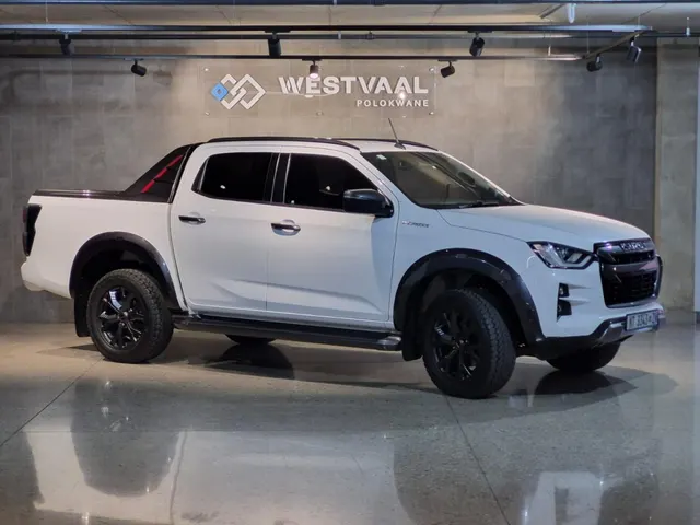 2023 Isuzu D-Max 3.0TD Double Cab V-Cross